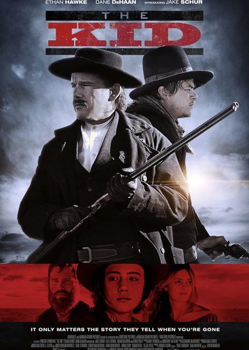 The Kid - Der Pfad des Gesetzlosen - Poster 2