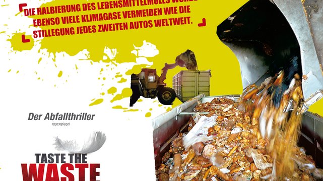 Taste the Waste - Wallpaper 3