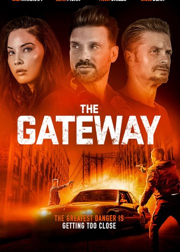 The Gateway - Poster 2