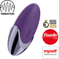 Satisfyer Purple Pleasure, 9,5 cm