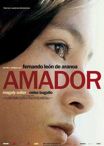 Amador und Marcelas Rosen - Poster 2
