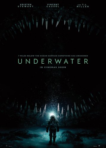 Underwater - Poster 2