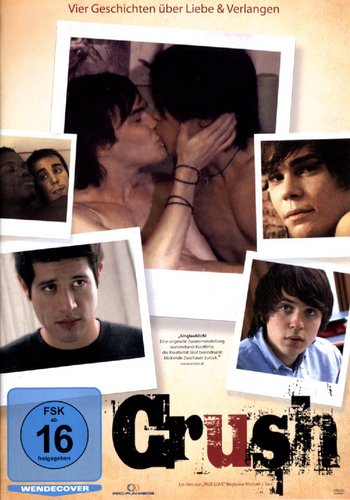 Crush - Vier Geschichten über Liebe &amp; Verlangen (DVD)