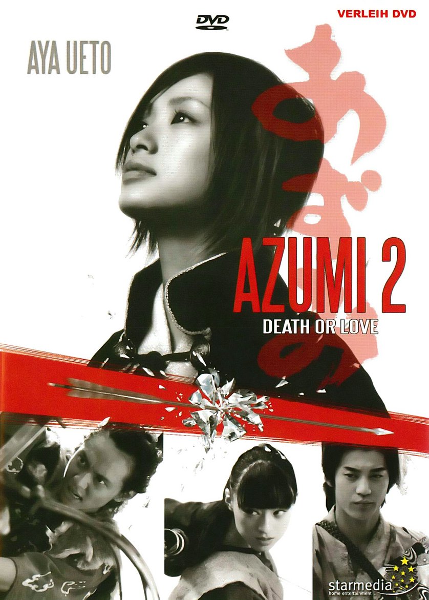 Azumi 2: DVD oder Blu-ray leihen - VIDEOBUSTER.de