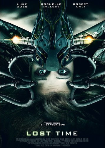 Dark Alien - Poster 3