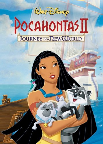 Pocahontas 2 - Poster 3