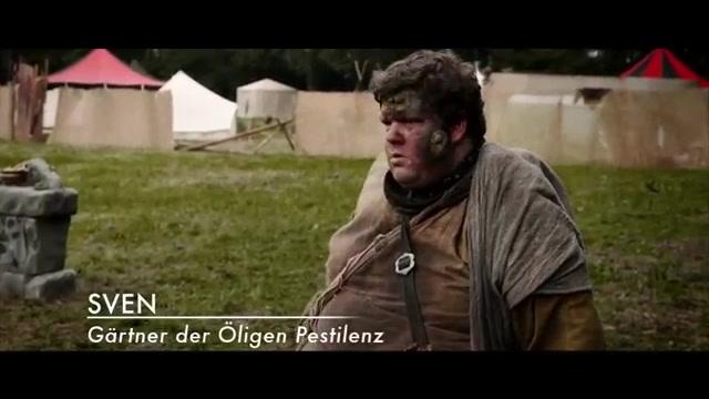 Wochenendkrieger - Trailer - Deutsch - SD