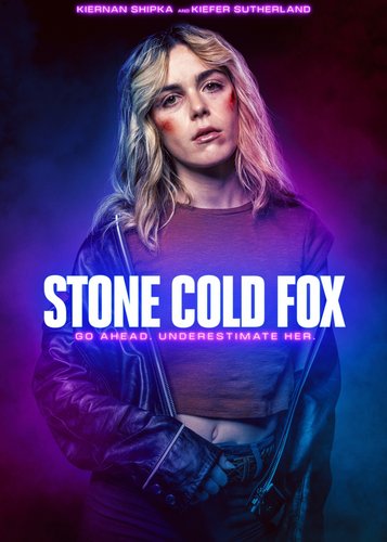 Stone Cold Fox - Poster 2