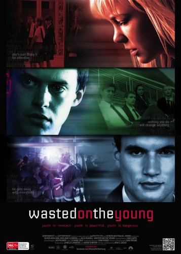 Wasted on the Young - Poster 1