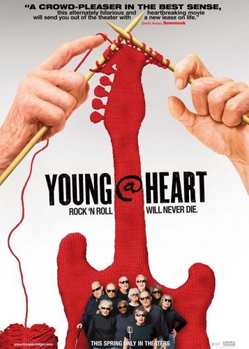 Young@Heart - Poster 2