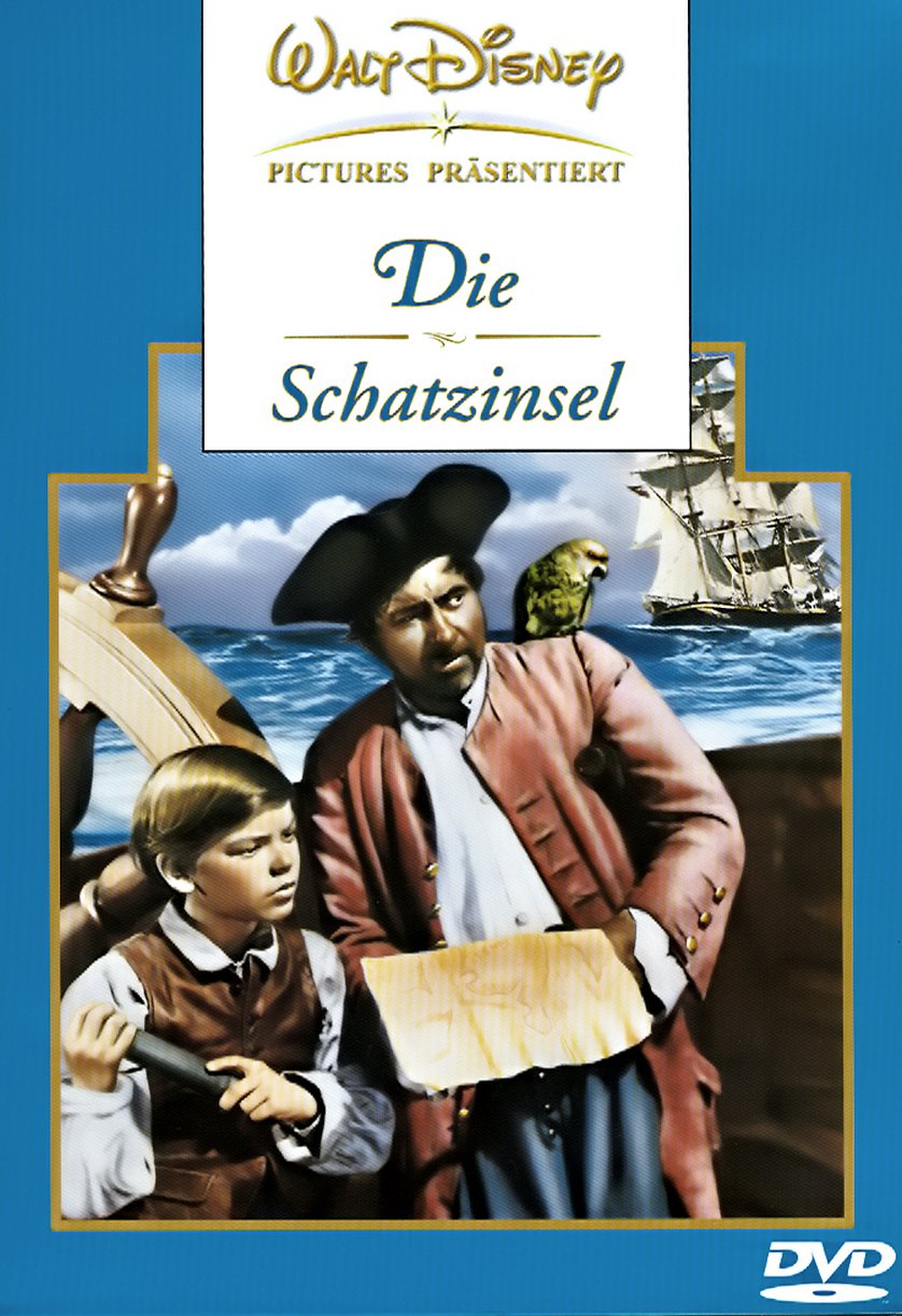 Die Schatzinsel 1950
