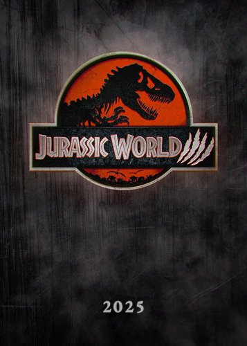 Jurassic World 4 - Die Wiedergeburt - Poster 1