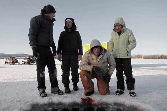 Hypothermia - The Coldest Prey - Szenenbild 5
