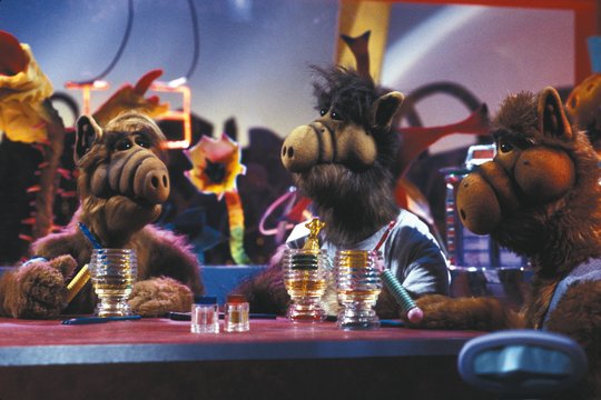 Alf - Staffel 1 - Szenenbild 2
