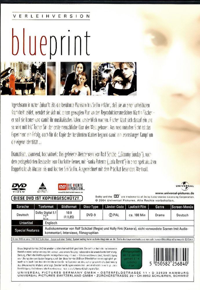 Blueprint: DVD oder Blu-ray leihen - VIDEOBUSTER