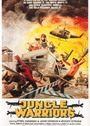 Jungle Warriors - Poster 5