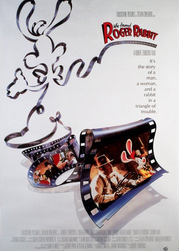 Falsches Spiel mit Roger Rabbit - Poster 4