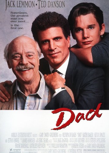 Dad - Poster 1