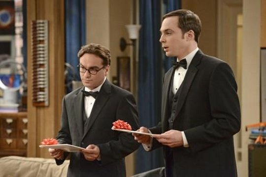 The Big Bang Theory - Staffel 5 - Szenenbild 12