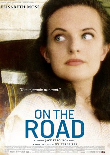 On the Road - Poster 5