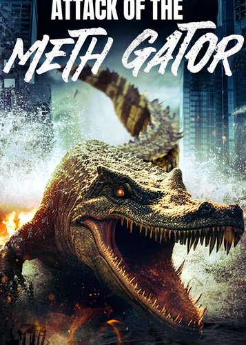 Methgator - Poster 2
