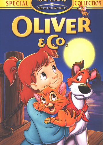 Oliver & Co. - Poster 1