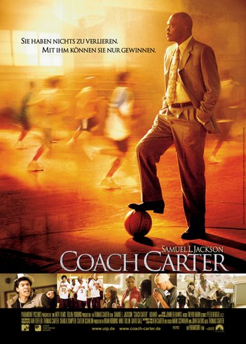 Coach Carter - Poster 1