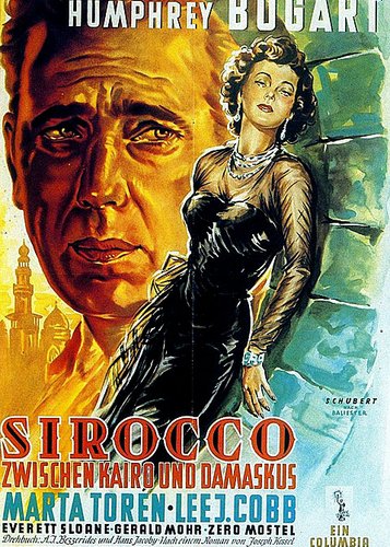 Sirocco - Poster 1