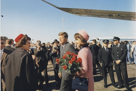 JFK Revisited - Szenenbild 9