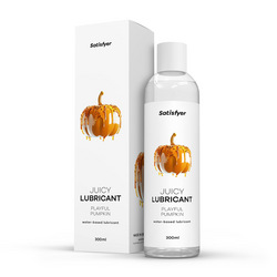 300 ml Satisfyer Gleitgel Playful Pumpkin