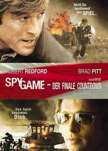 Spy Game - Poster 1
