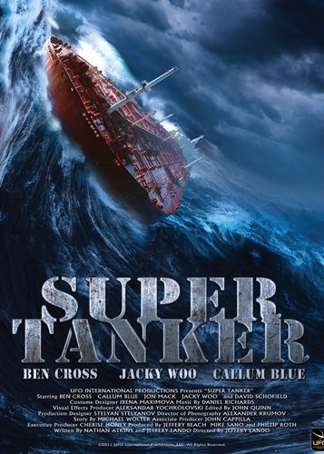 Super Tanker 2012 - Poster 1