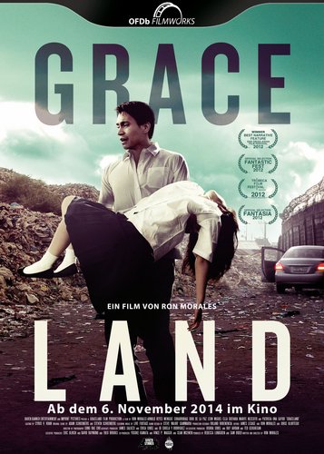 Graceland - Poster 1