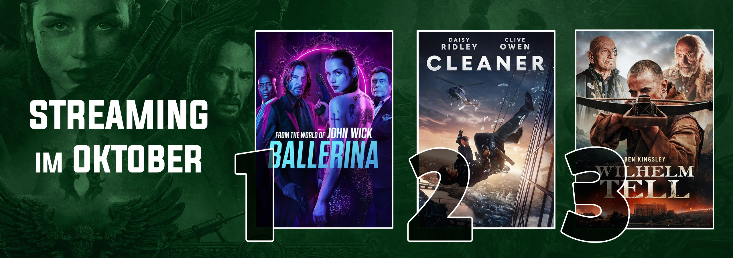 Die Streaming-Charts Oktober 2025: Streaming-Charts: Cillian Murphy entfacht ein Feuer!