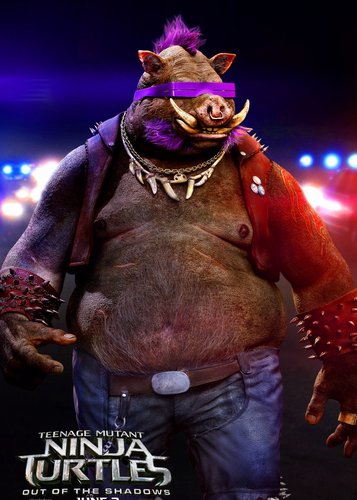 Teenage Mutant Ninja Turtles 2 - Out of the Shadows - Poster 7