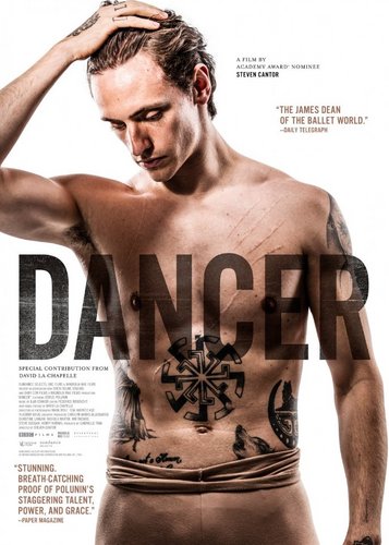 Dancer - Poster 2