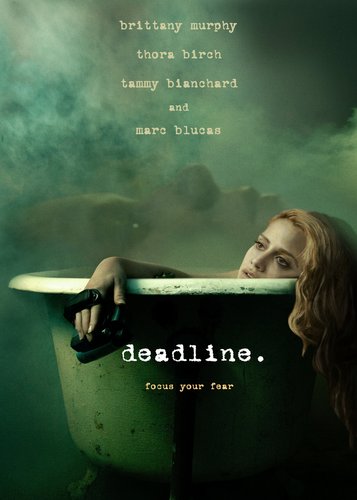 Deadline - Poster 1
