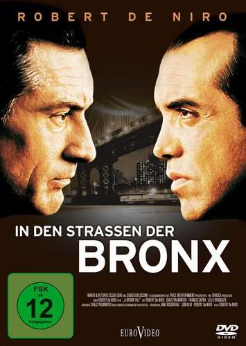 In den Straßen der Bronx (DVD), neuwertig