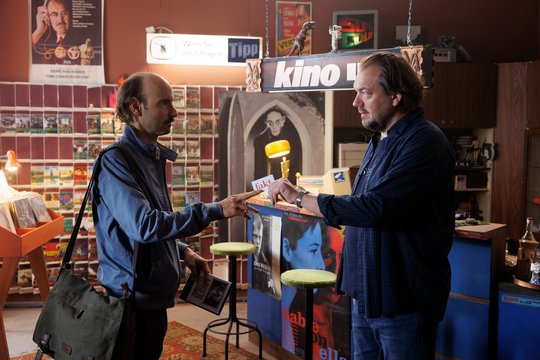 Der Held vom Bahnhof Friedrichstraße - Szenenbild 3