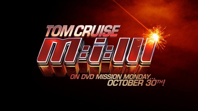 Mission Impossible 3 - Wallpaper 1
