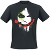Batman Arkham City Halloween Joker Face powered by EMP (T-Shirt)