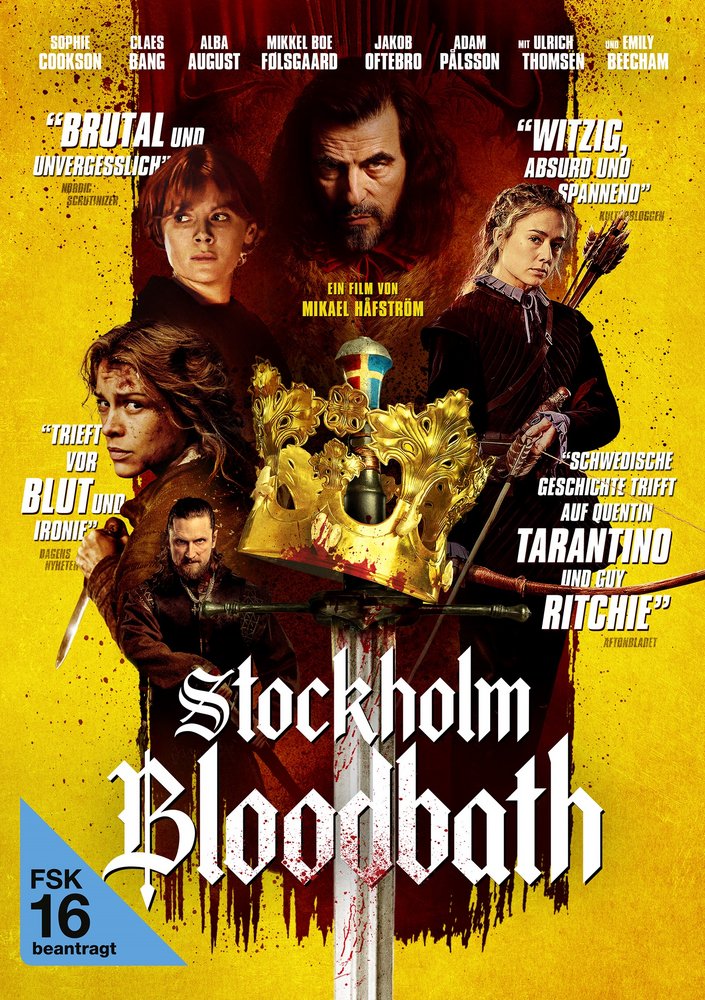 Stockholm Bloodbath: DVD, Blu-ray, 4K UHD leihen - VIDEOBUSTER