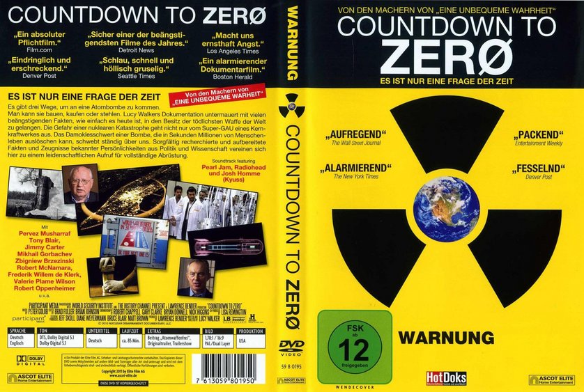 Countdown To Zero Stream Deutsch