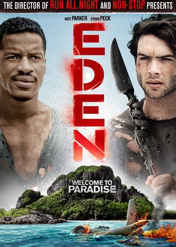Eden - Überleben um jeden Preis - Poster 2