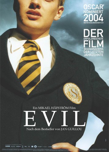 Evil - Faustrecht - Poster 1