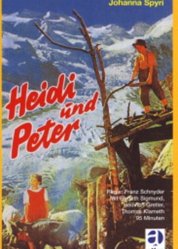 Heidi & Peter - Poster 2