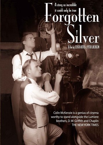 Forgotten Silver - Poster 1