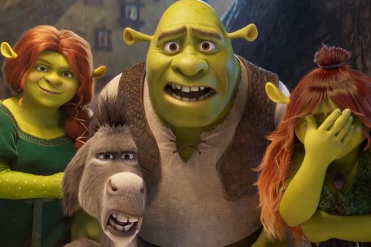 Shrek 5 - Szenenbild 1