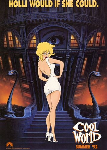 Cool World - Poster 3