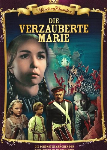 Die verzauberte Marie - Poster 1